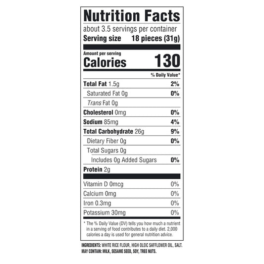 non-gmo project verified ingredient sourcing