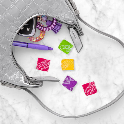 Now and Later Original Mix Candy – Bulk 24 Pack of Fruity Chews for Kids Birthday Goody Bags and Halloween Handouts
