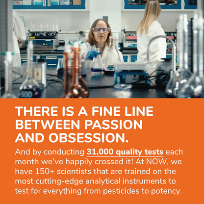 npa a-rated gmp manufacturing and third-party laboratory testing