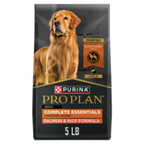 Purina Pro Plan High-Protein Salmon Formula for Sensitive Stomachs, 33 lb. Bag