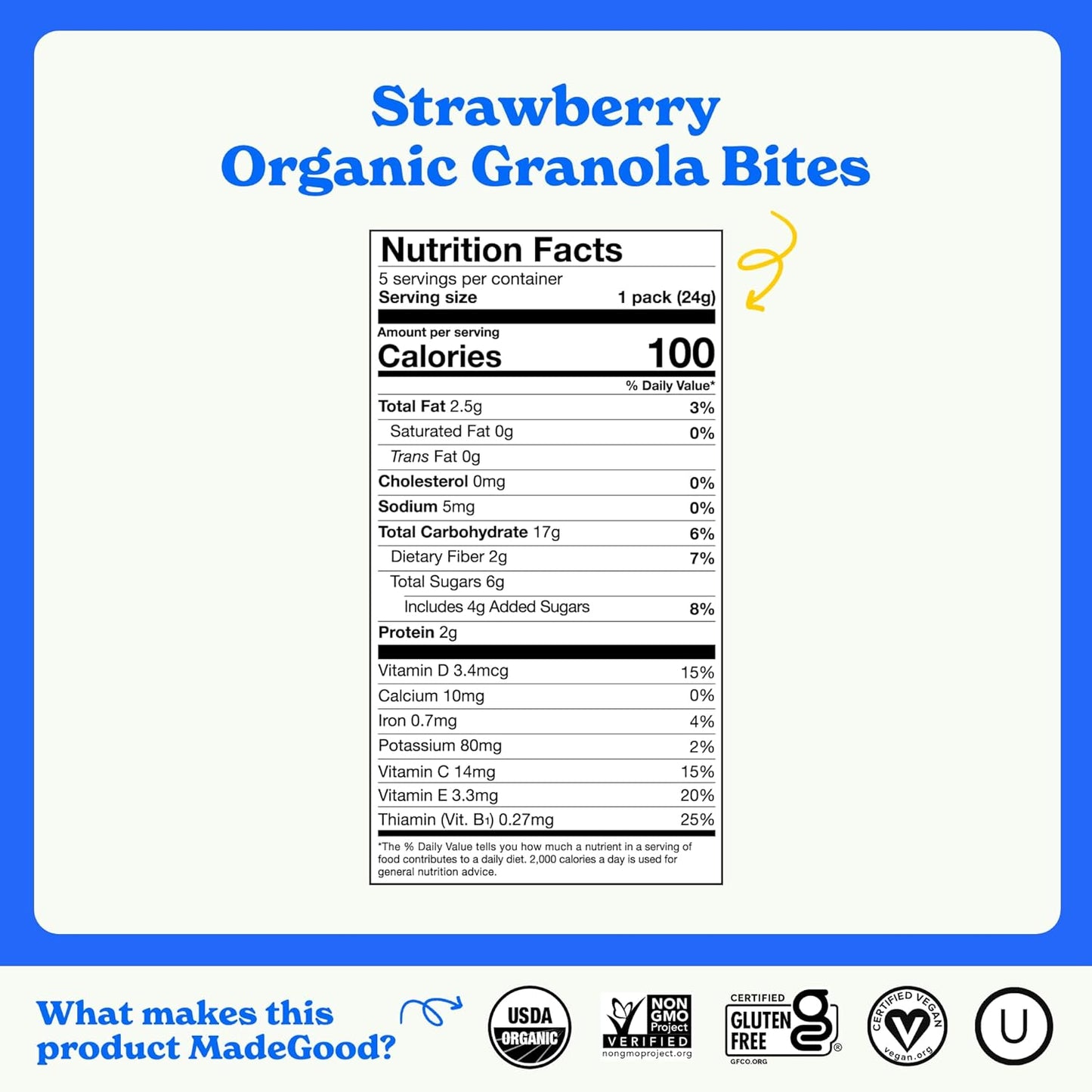 nutrient blend from 6 different vegetable extracts