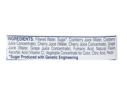 Ocean Spray¨ Cran-Cherry¨ Cranberry Cherry Juice Drink, 64 Fl Oz Bottle for Poolside Refreshment, BBQs, and Open-Air Dining