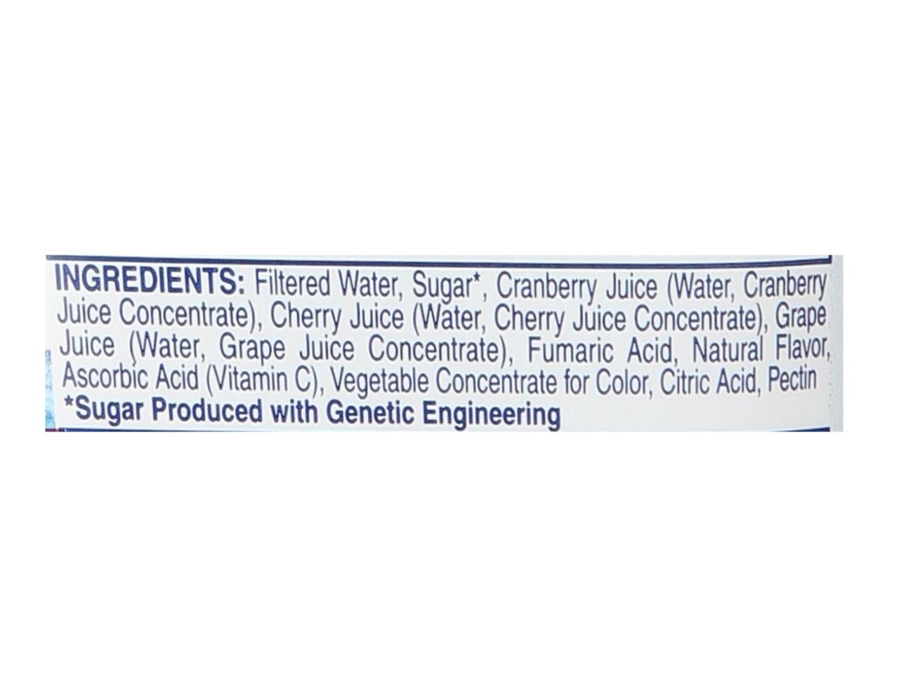 Ocean Spray¨ Cran-Cherry¨ Cranberry Cherry Juice Drink, 64 Fl Oz Bottle for Daily Wellness Routines and Mindful Hydration