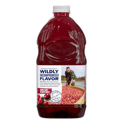 Ocean Spray® Diet Cran-Cherry® Cranberry Cherry Juice Drink – Less-Is-More Hydration, Real Fruit Juice with No Artificial Aftertaste