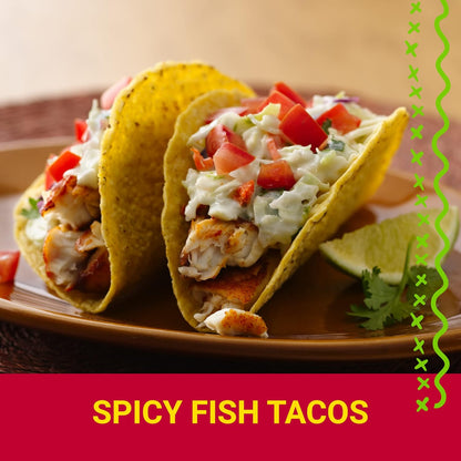 Old El Paso Taco Dinner Kit, Crunchy – 20-Minute Dinner Solution for Busy Weeknights and Shared Kitchens