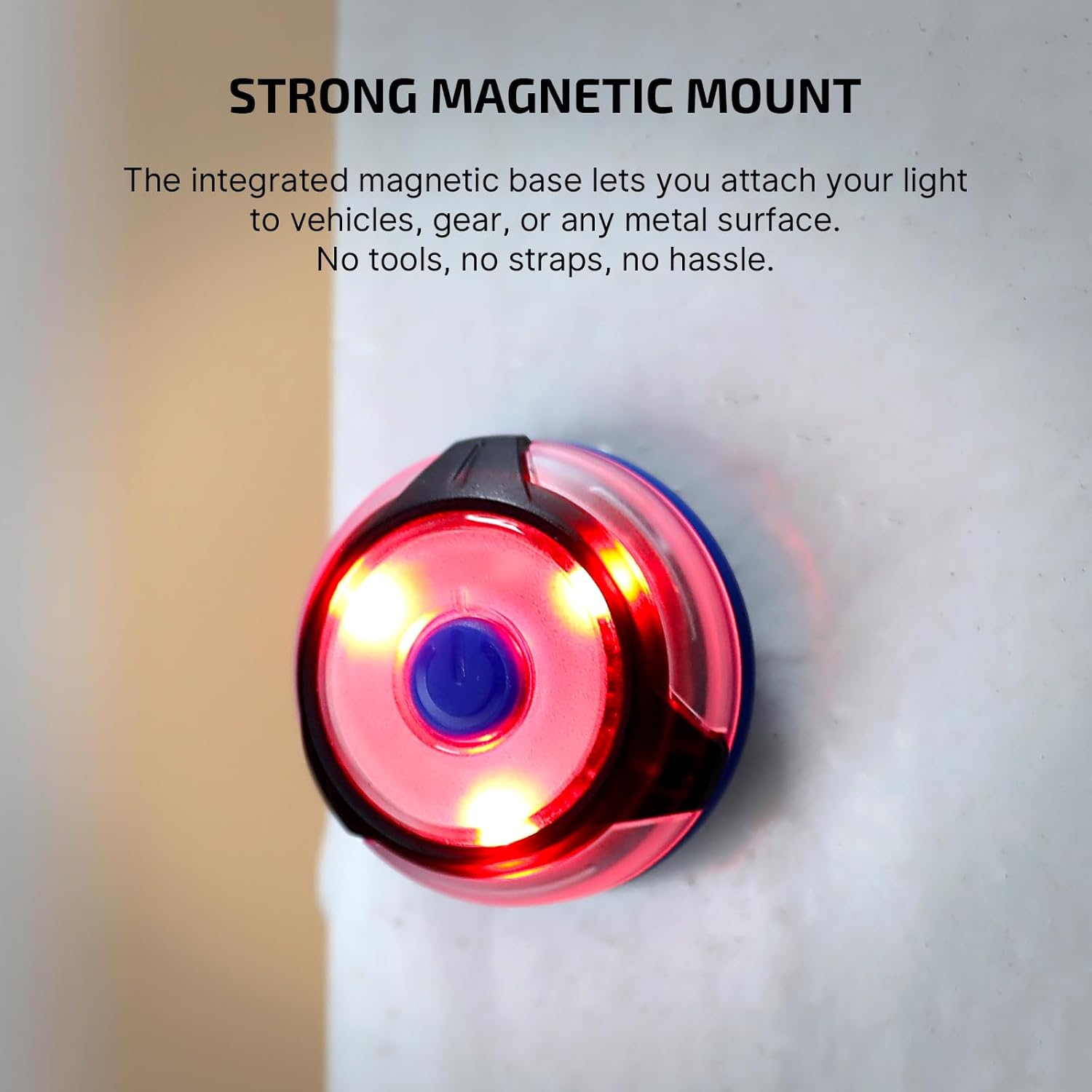 OLIGHT Gober 2 Safety Light – Weather-Resistant Camping Light for Outdoor Dining and Patio Use