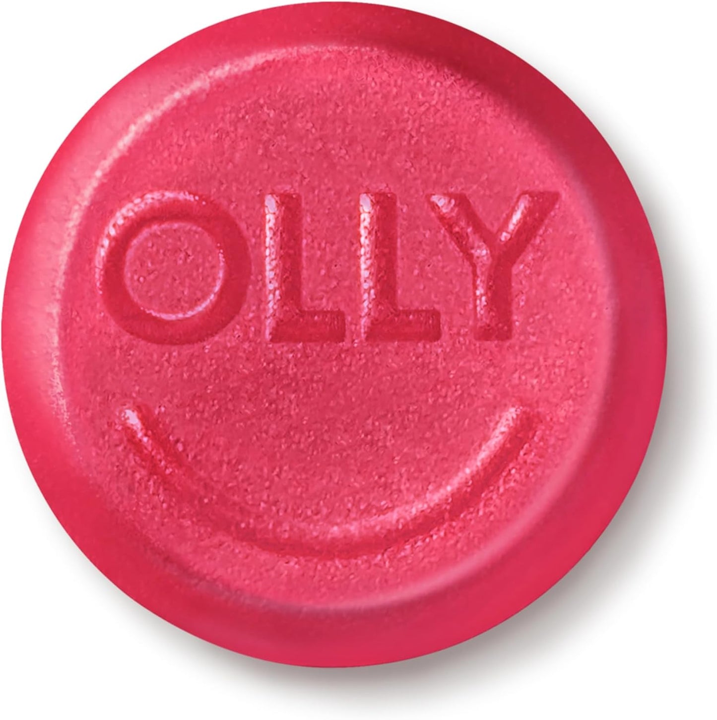 OLLY Undeniable Beauty Gummy – Valentine's Day Gift for Her, Grapefruit Gummy Supplement for Hair Skin and Nails