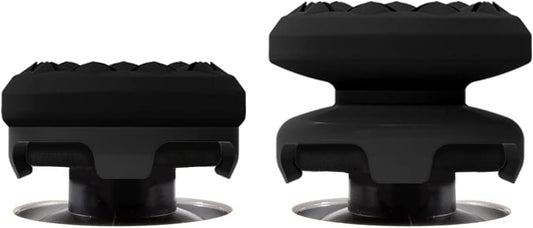one 6.5mm mid-rise concave thumbstick for the left analog stick