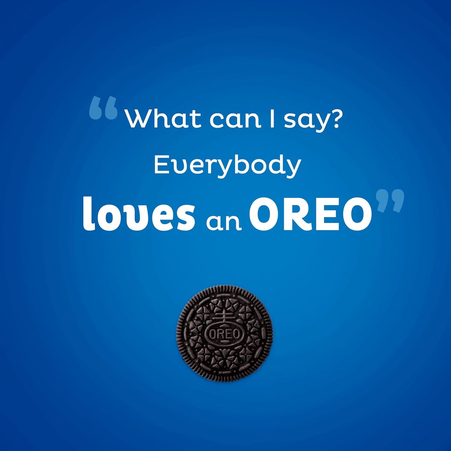 OREO Chocolate Sandwich Cookies, Party Size 24.16 oz – Conference Room Refreshment for Workplace Snacking