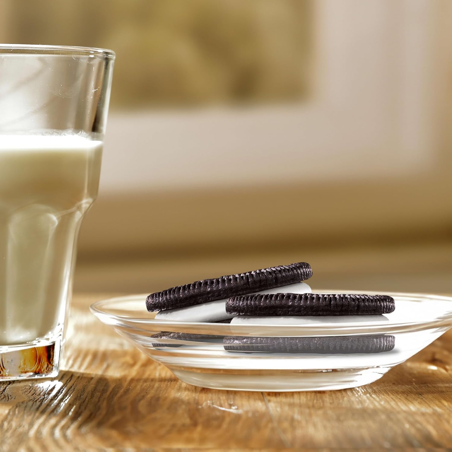 OREO Double Stuf Creme Filled Cookies – Ready-to-Give Party Snack for Housewarming, Game Night Host, and Coworker Appreciation, 24.95 oz