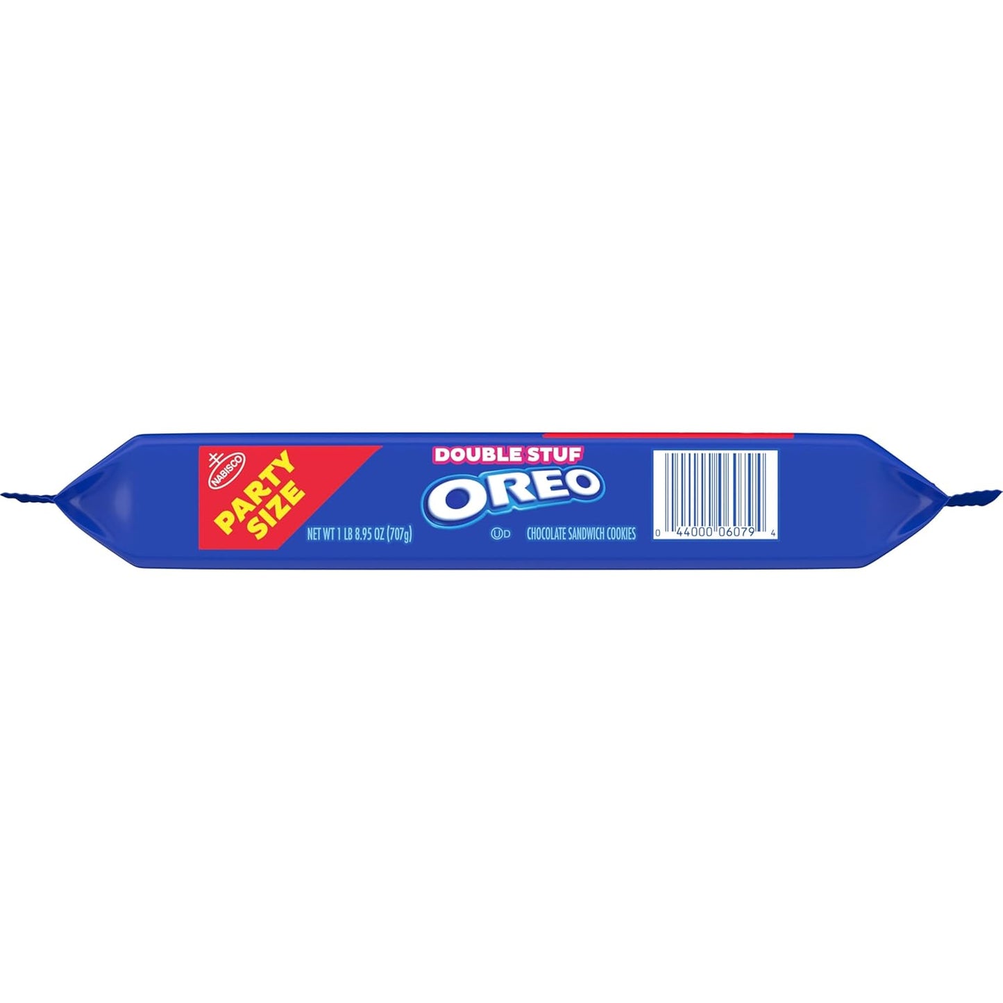 OREO Double Stuf Creme Filled Cookies – Ready-to-Give Party Snack for Housewarming, Game Night Host, and Coworker Appreciation, 24.95 oz