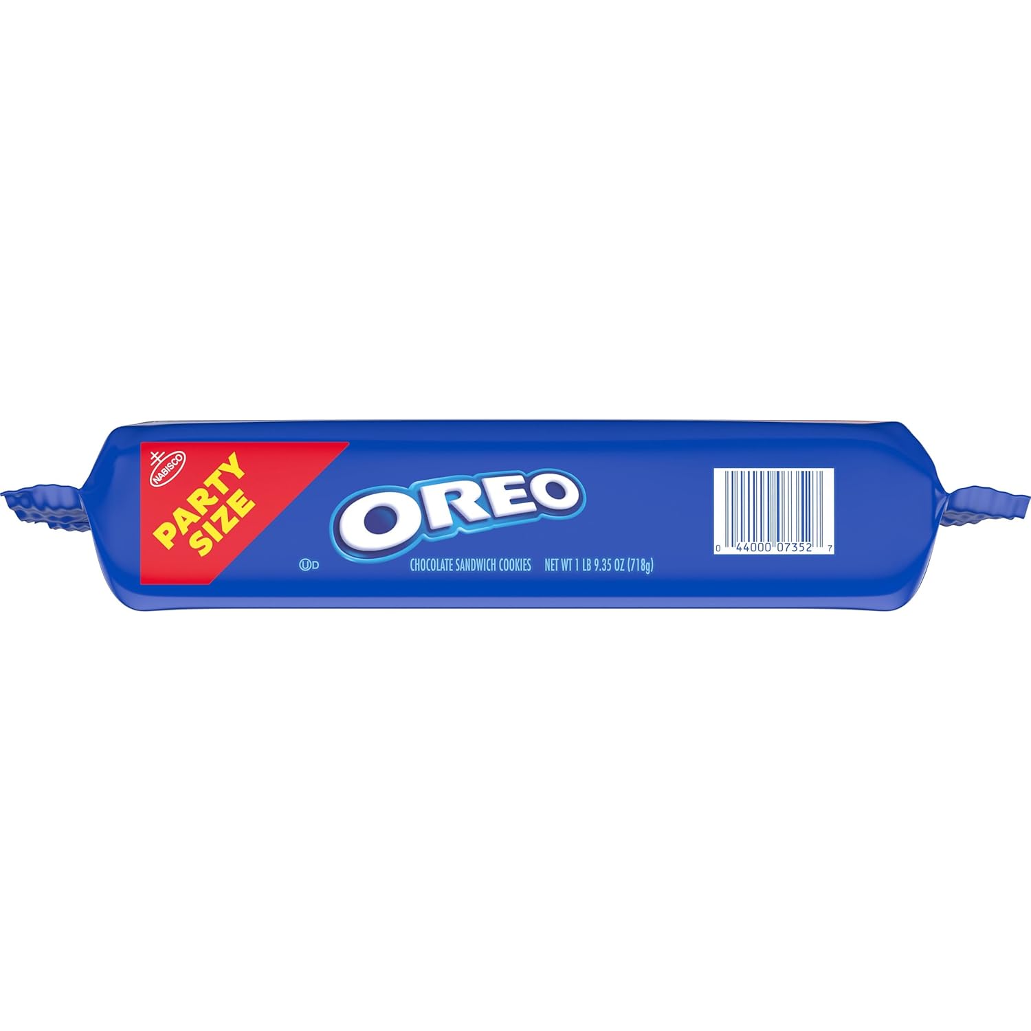 OREO Mega Stuf Sandwich Cookies, 1 lb 9.35 oz – Care Package Gift for College Students and Coworkers