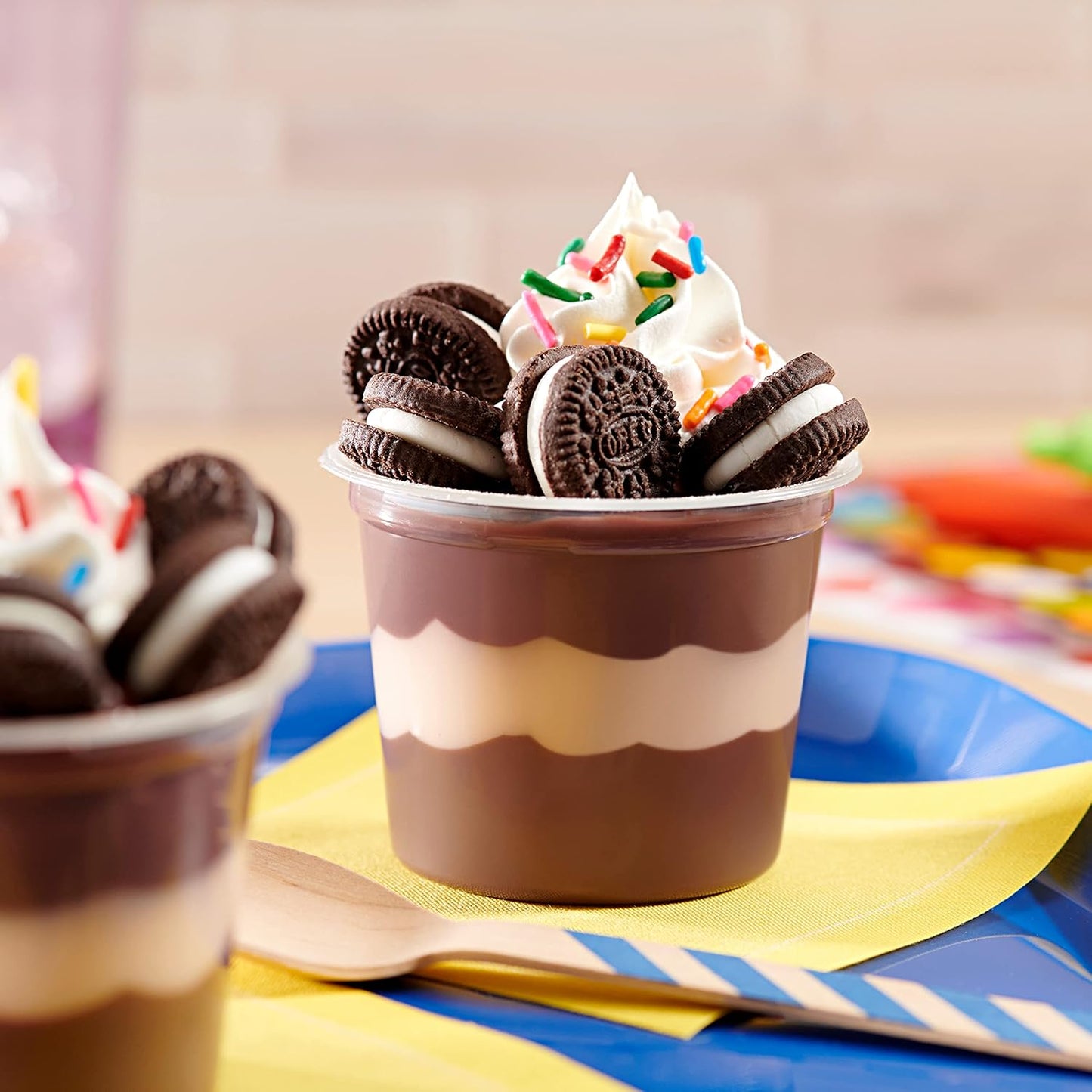 OREO Mini Mix Sandwich Cookies Variety Pack Hostess Gift for Porch Snack Basket, Delivery Driver Treat