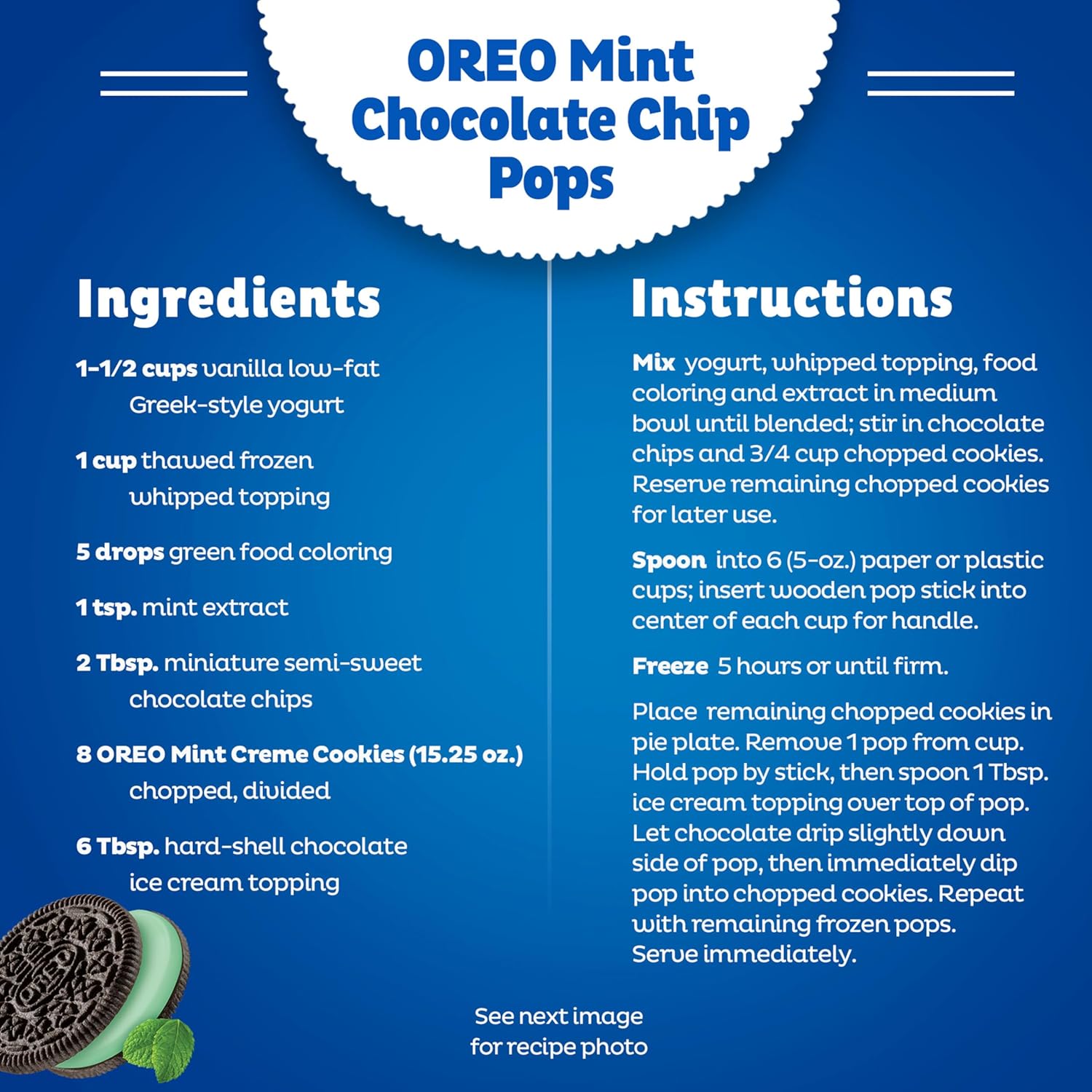 OREO Mint Creme Chocolate Wafer Sandwich Cookies Bulk 24.95 oz – Thoughtful Edible Gift for Friends and Family Gatherings