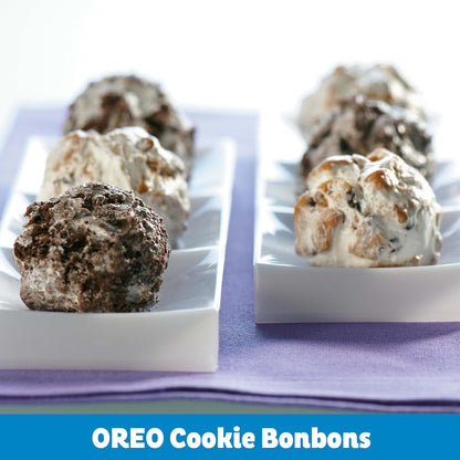 OREO Thins Original Chocolate Wafer Cookies – Dessert Spread Addition for Birthday Parties and Housewarmings