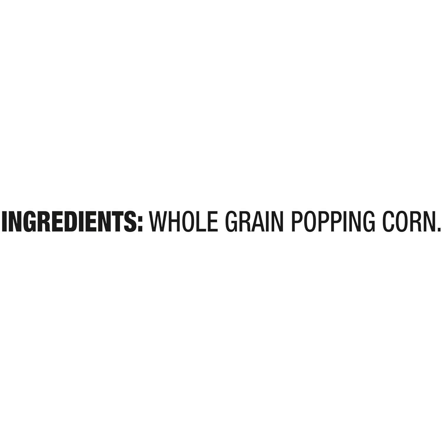 Orville Redenbacher's Gluten Free White Popcorn Kernels 30 oz – Non-GMO Stovetop Snack for School Age Kids