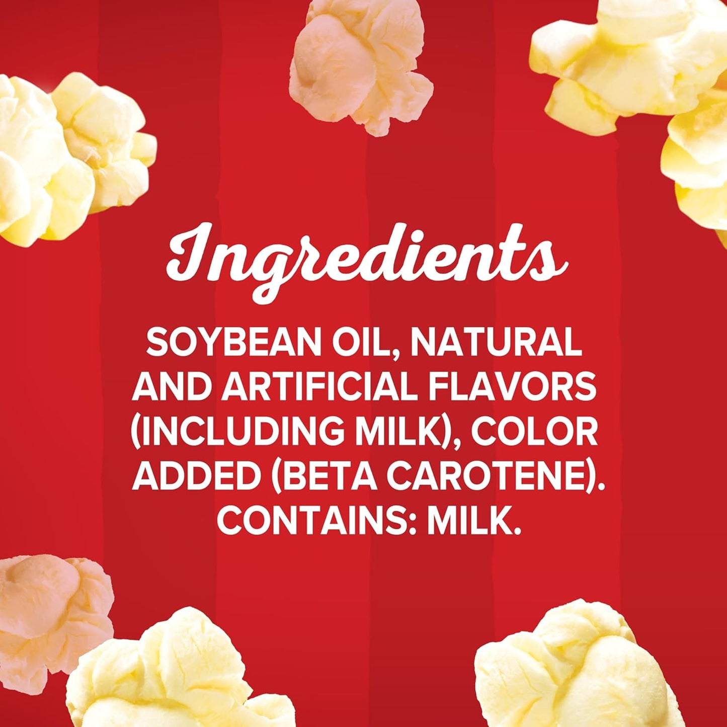 Orville Redenbacher's Popcorn Oil Movie Theater Butter Flavor – Holiday Gift Basket Add-On for Snack Lovers and Movie Buffs