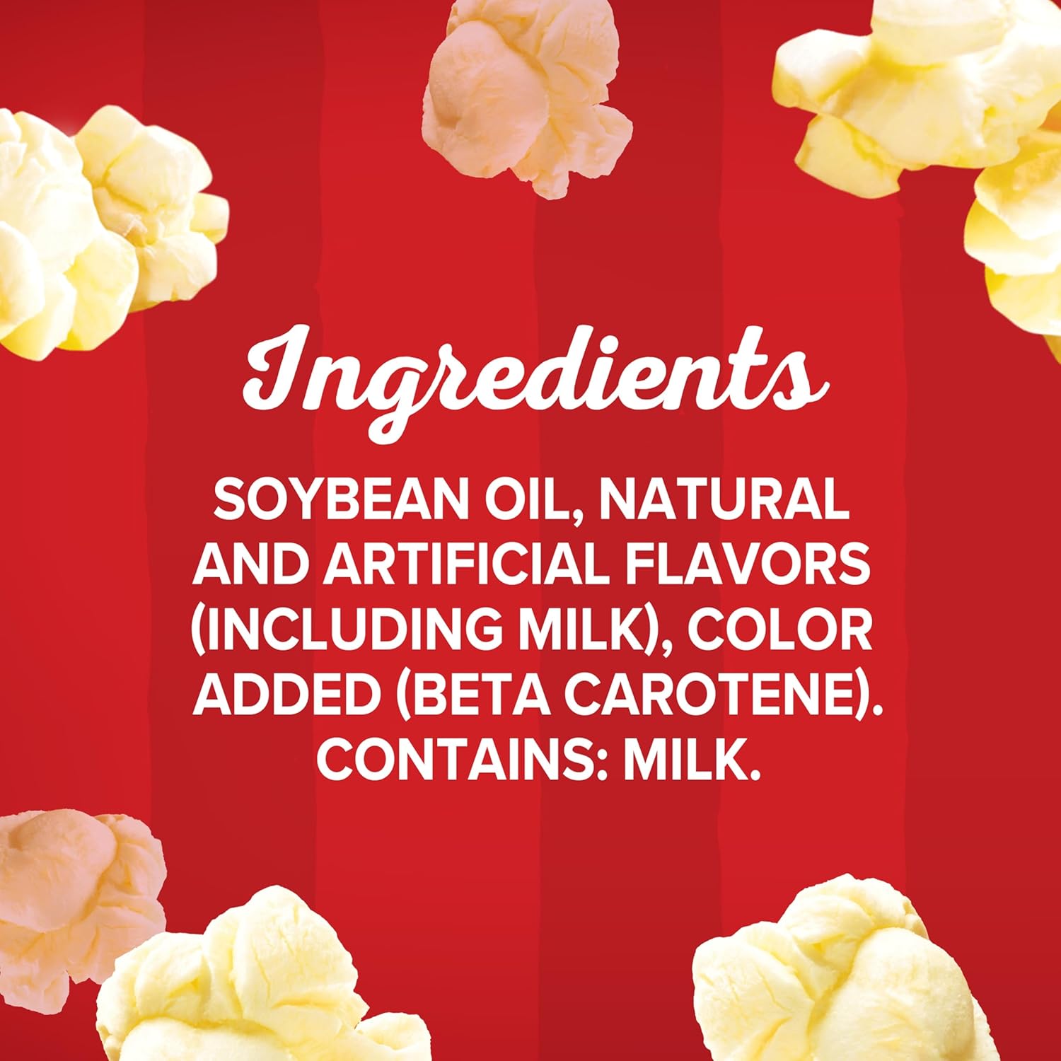 Orville Redenbacher's Popcorn Oil Movie Theater Butter Flavor – Holiday Gift Basket Add-On for Snack Lovers and Movie Buffs