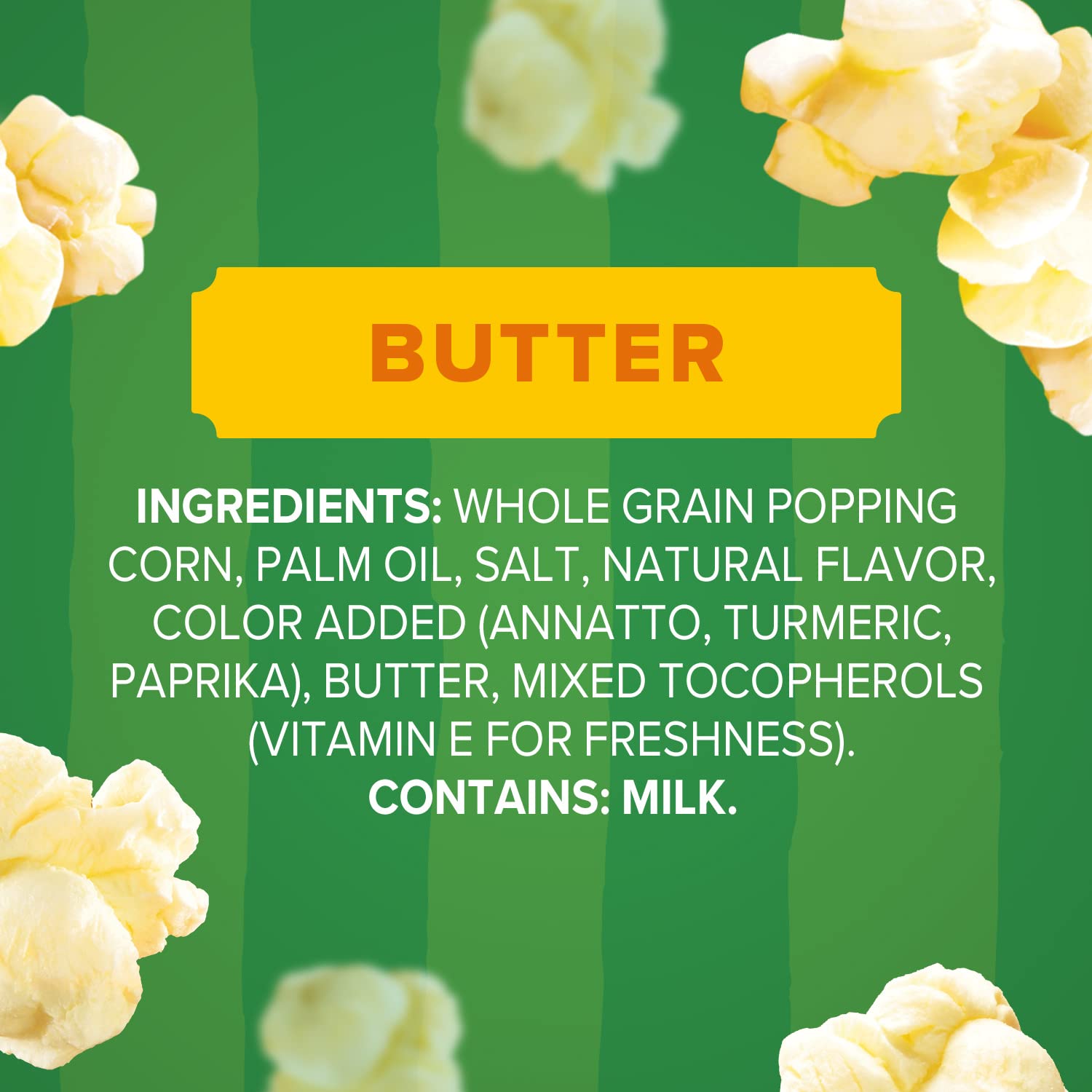Orville Redenbacher's SmartPop! 94% Fat Free Butter Popcorn 12-Count Value Pack – Weight Management Snack for Home and Wellness Routines