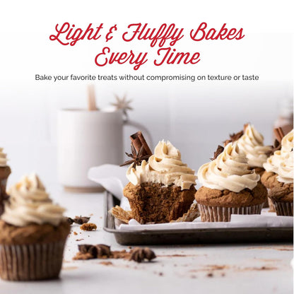 Otto's Naturals Baking Powder – Housewarming Present for Allergy-Aware Friends and Family