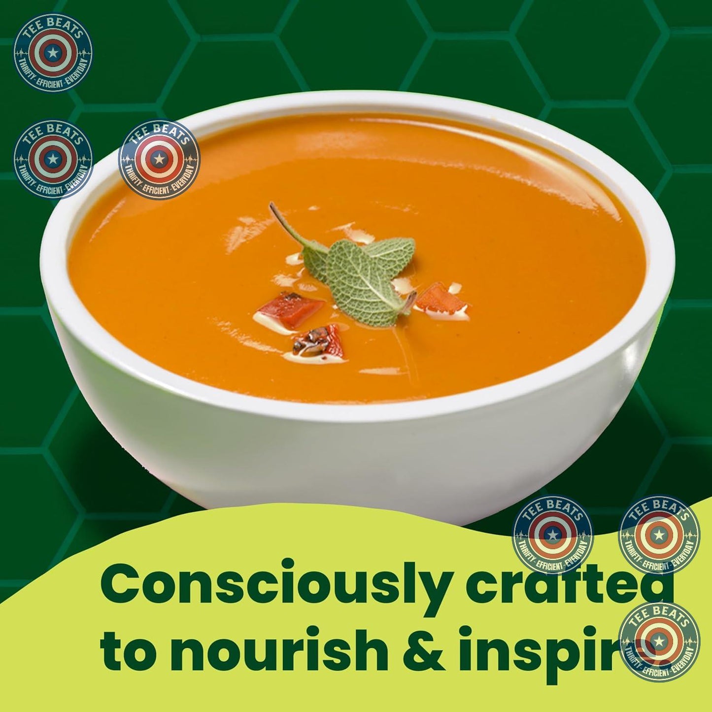 Pacific Foods Organic Roasted Red Pepper and Tomato Soup – Streamlined Organic Soup for Intentional Weeknight Cooking