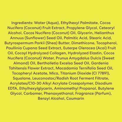 Palmer's Brazilian Coco Cream Luxe Whipped Body Butter for High-End Gift Giving and Indulgent Skin Firming