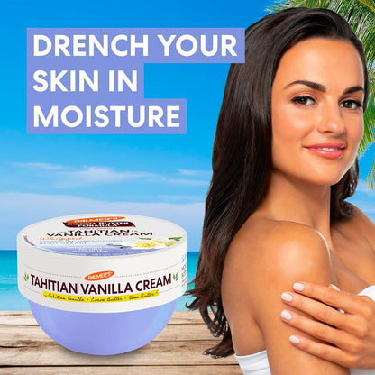 Palmer's Cocoa Butter Formula Body Cream – Premium Shea and Cocoa Butter Blend for a High-End Bath Counter