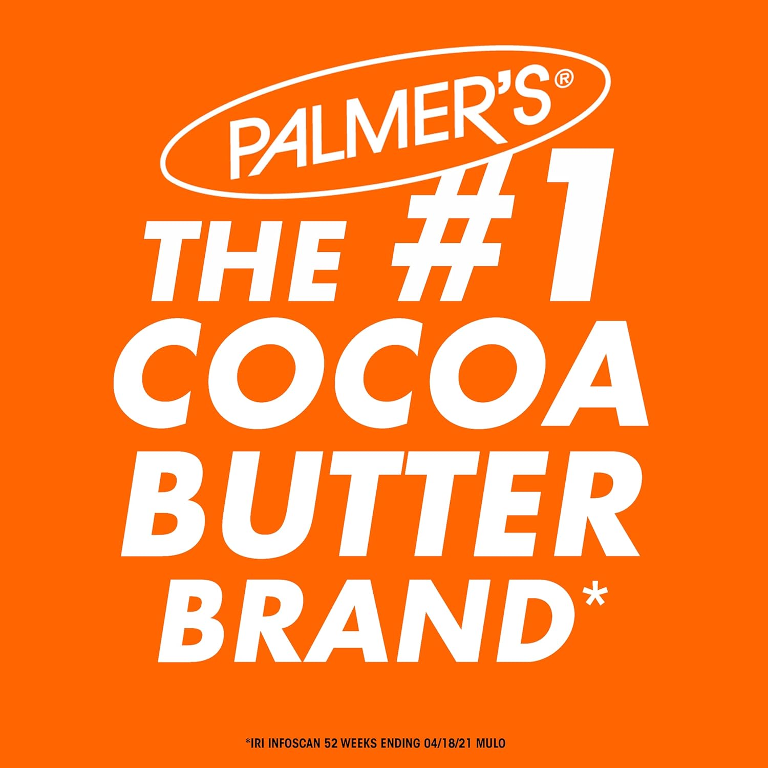 Palmer's Cocoa Butter Formula Daily Skin Therapy Lotion – Family Safe Unscented Feeling Lotion for Sensitive Skin Types