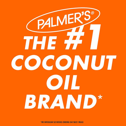 Palmer's Coconut Oil Body Oil – Simple Daily Moisturizer for Minimalist Home, Non-Greasy Spray Formula