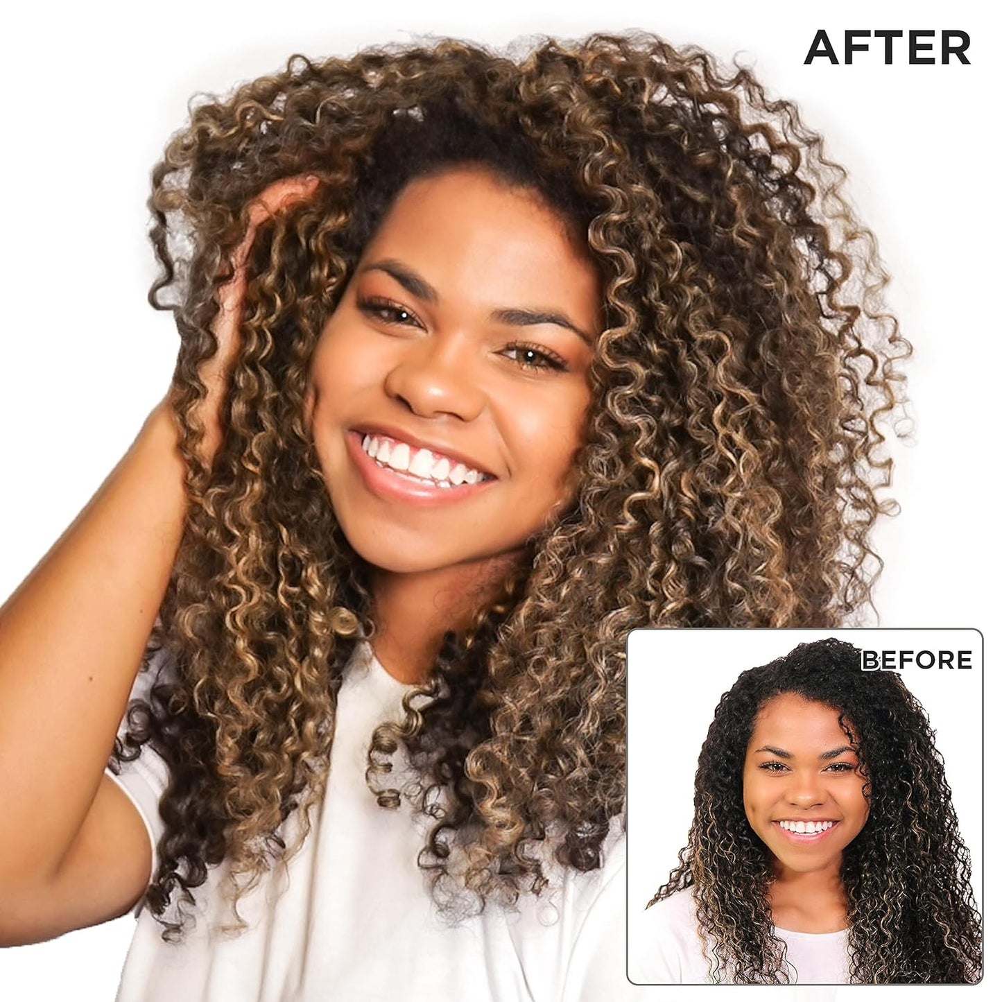 Palmer's Coconut Oil Formula Moisture Boost Leave-In Spray – Daily Hair Hydration Ritual for Textured and Curly Hair, 8.5 Ounce