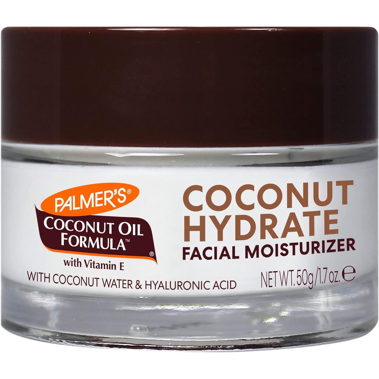 Palmer's Coconut Water Face Moisturizer – Dermatologist Praised Daily Face Cream for Reactive and Aging Skin