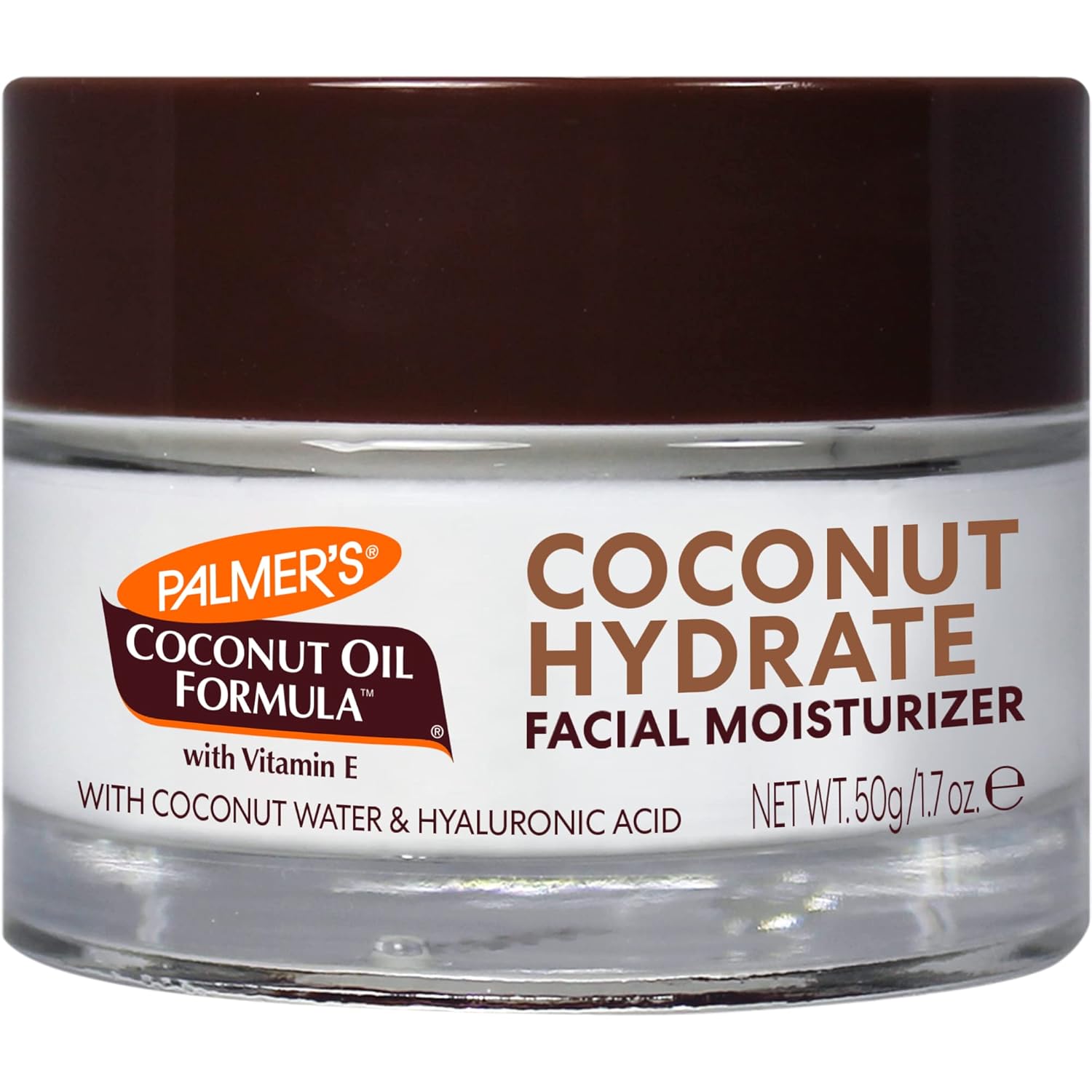 Palmer's Coconut Water Face Moisturizer – Dermatologist Praised Daily Face Cream for Reactive and Aging Skin
