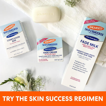 Palmer's Skin Success Anti-Dark Spot Cream with Vitamin E – Loving Mother's Day Gift for Women Seeking Even Skin Tone