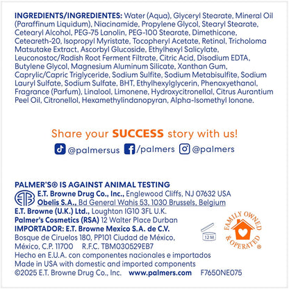 Palmer's Skin Success Fade Cream – Mother's Day Skincare Gift, Anti-Aging & Dark Spot Treatment for Her