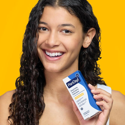 PanOxyl PMD Acne Patches for Clutter-Free Beauty Routines Effortless Two-Size Blemish Coverage, 40ct