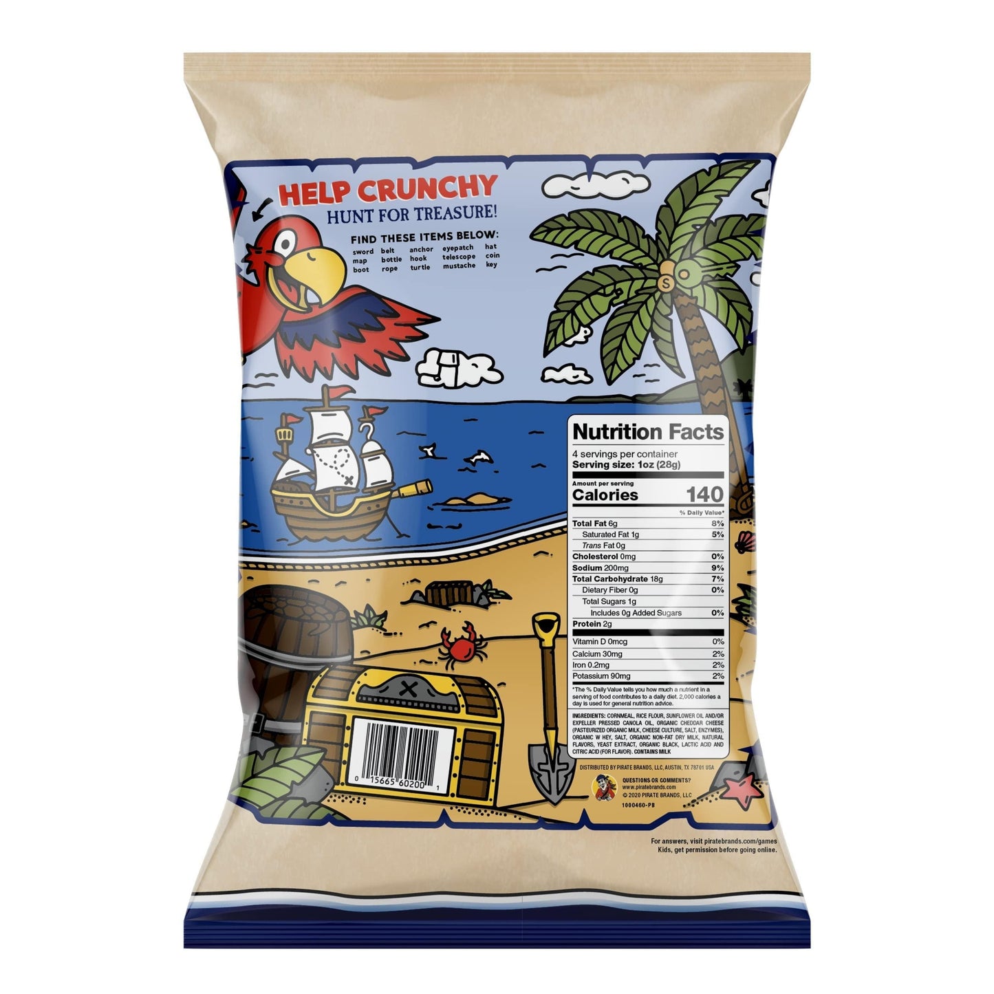 peanut and tree nut free certification