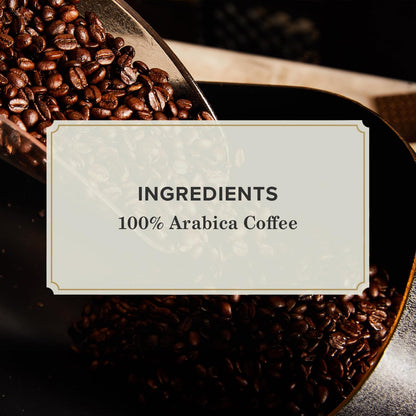 Peet's Coffee Off the Grid Blend Coffee – Simple Medium Roast for Intentional Pantry Staples