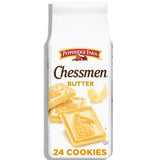 Pepperidge Farm Chessmen Butter Cookies – Holiday Gift Basket Addition, Premium European-Style Cookies