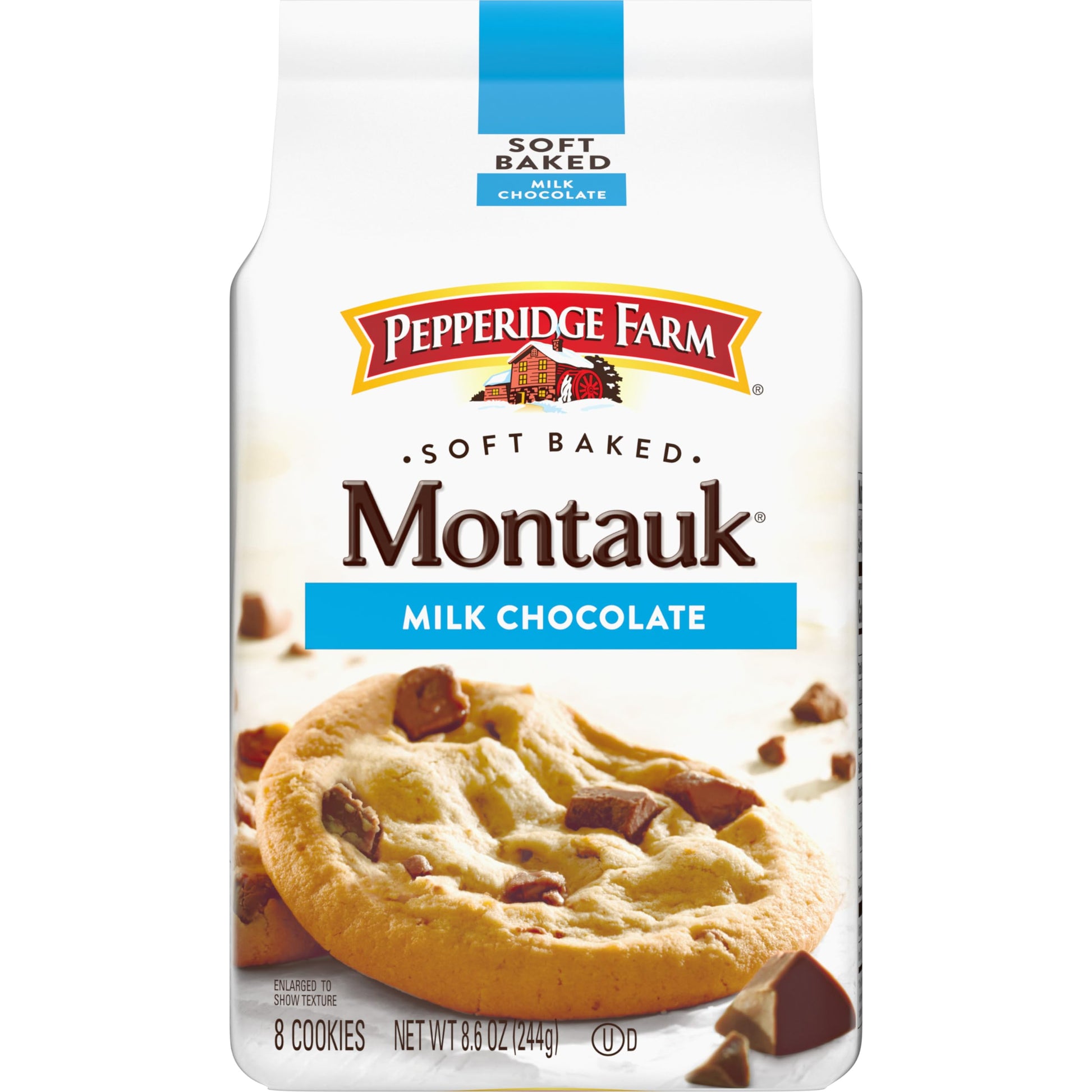 Pepperidge Farm Dark Chocolate Sea Salt Soft Baked Cookies – Balanced Sweet Treat for a Mindful Weekly Reset