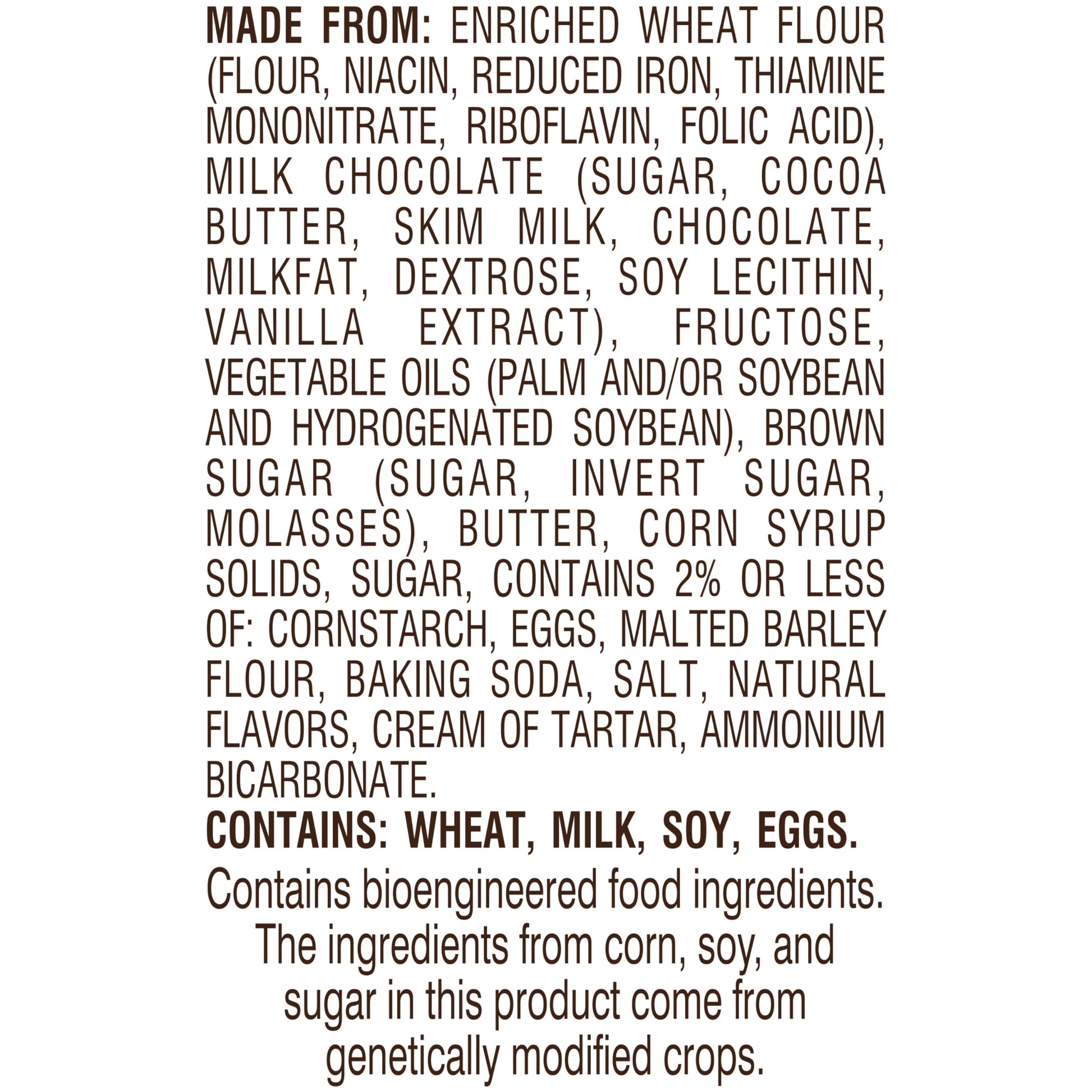 Pepperidge Farm Dark Chocolate Sea Salt Soft Baked Cookies – Balanced Sweet Treat for a Mindful Weekly Reset