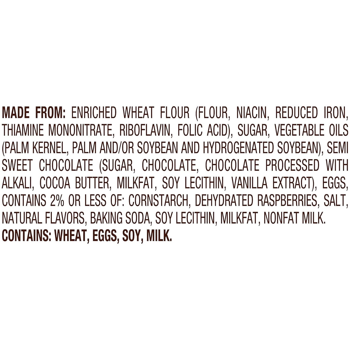 Pepperidge Farm Milano Cookies – Display-Worthy Treat Tin for Kitchen Counter and Dining Room Styling, Dark Chocolate