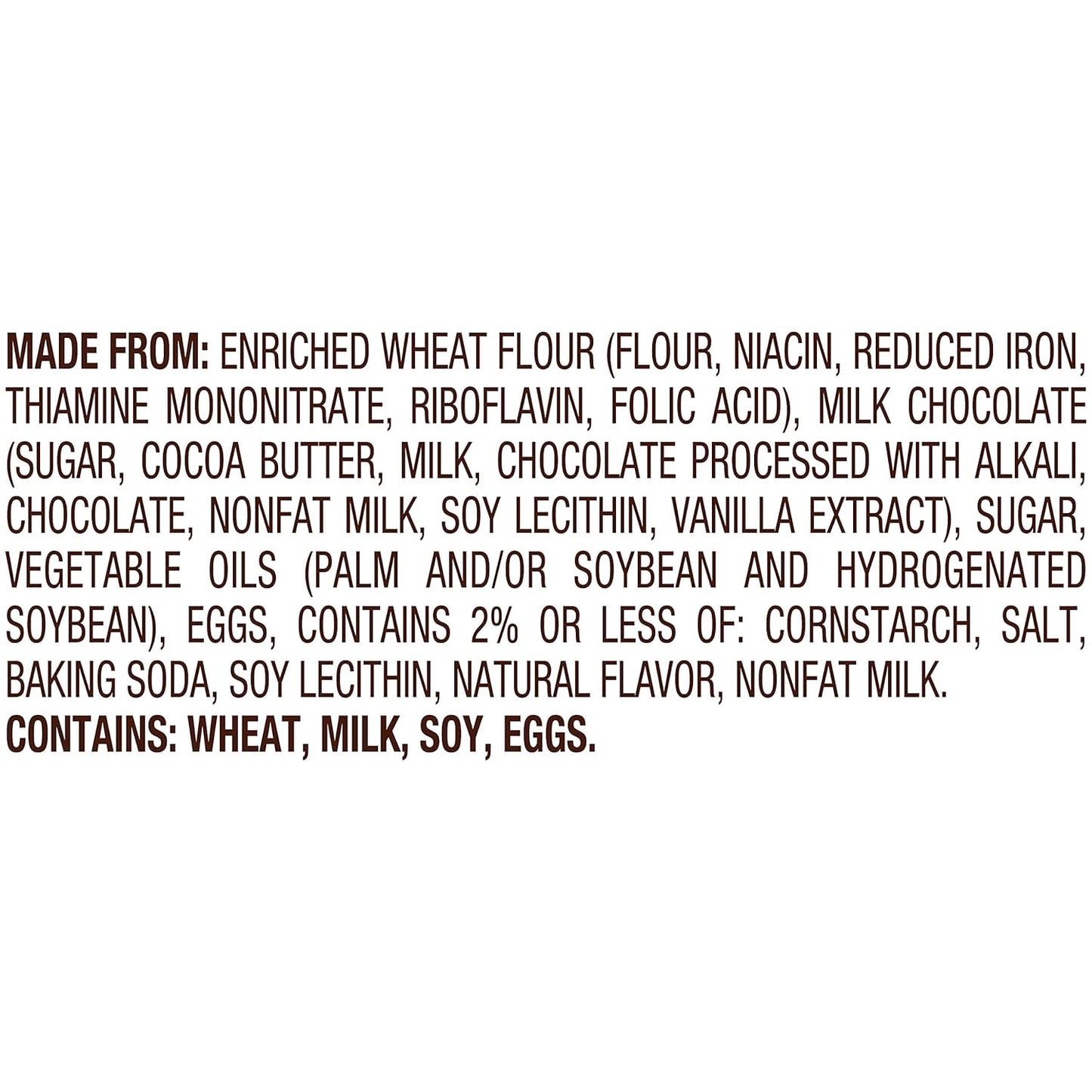 Pepperidge Farm Milano Cookies – Soft Enough for Sensitive Teeth and Perfectly Portioned for Kids Snacks, 3-Pack