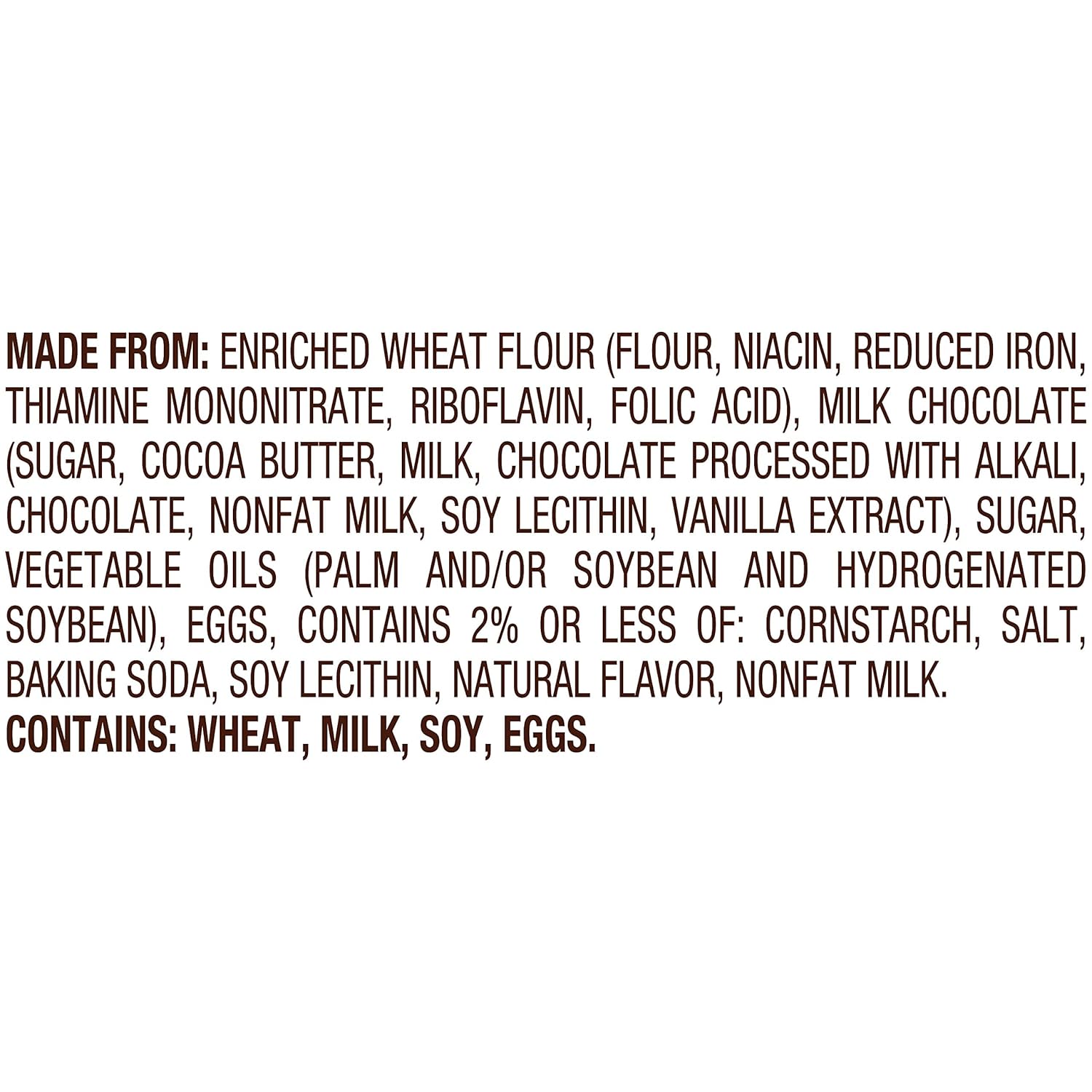 Pepperidge Farm Milano Cookies – Soft Enough for Sensitive Teeth and Perfectly Portioned for Kids Snacks, 3-Pack