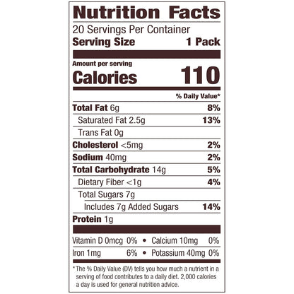 Pepperidge Farm Milano Dark Chocolate Wafer Cookies – Premium Christmas Gift for Coworkers and Friends, Bulk 20-Pack