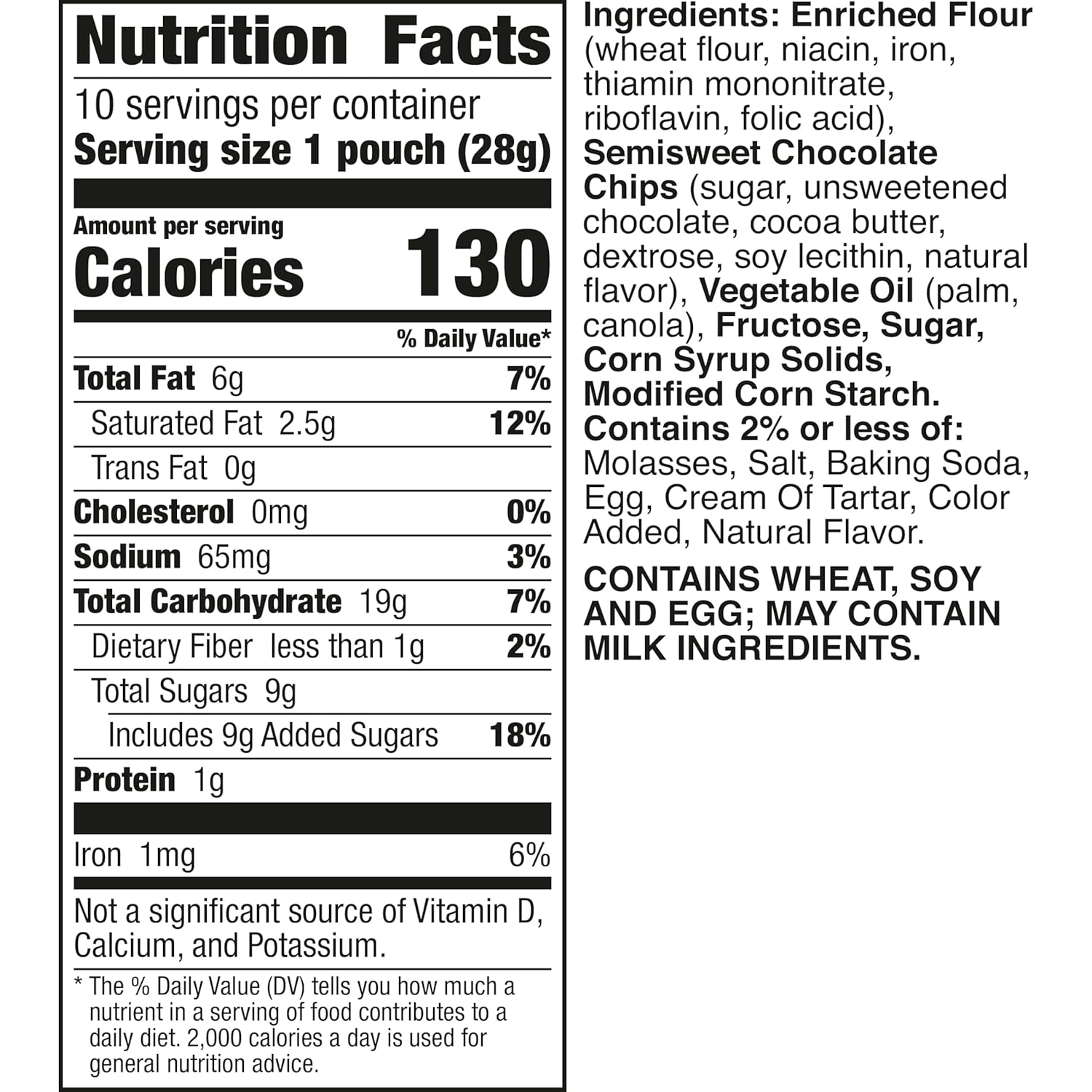 Pillsbury Mini Soft Baked Cookies – Bulk Snack Bags for Teachers' Classrooms, Team Locker Rooms & Staff Lounge Treats