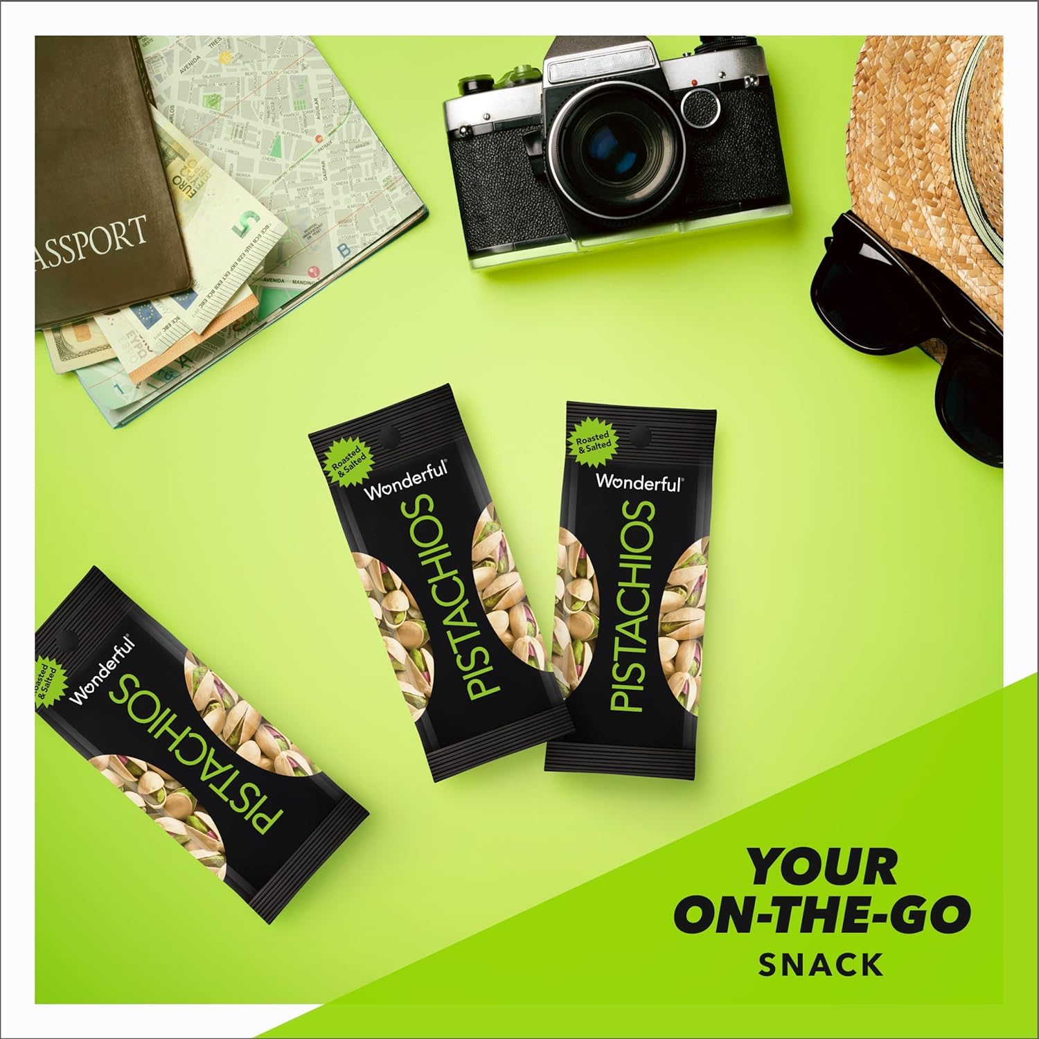 plant-based protein with fiber and healthy fats per serving