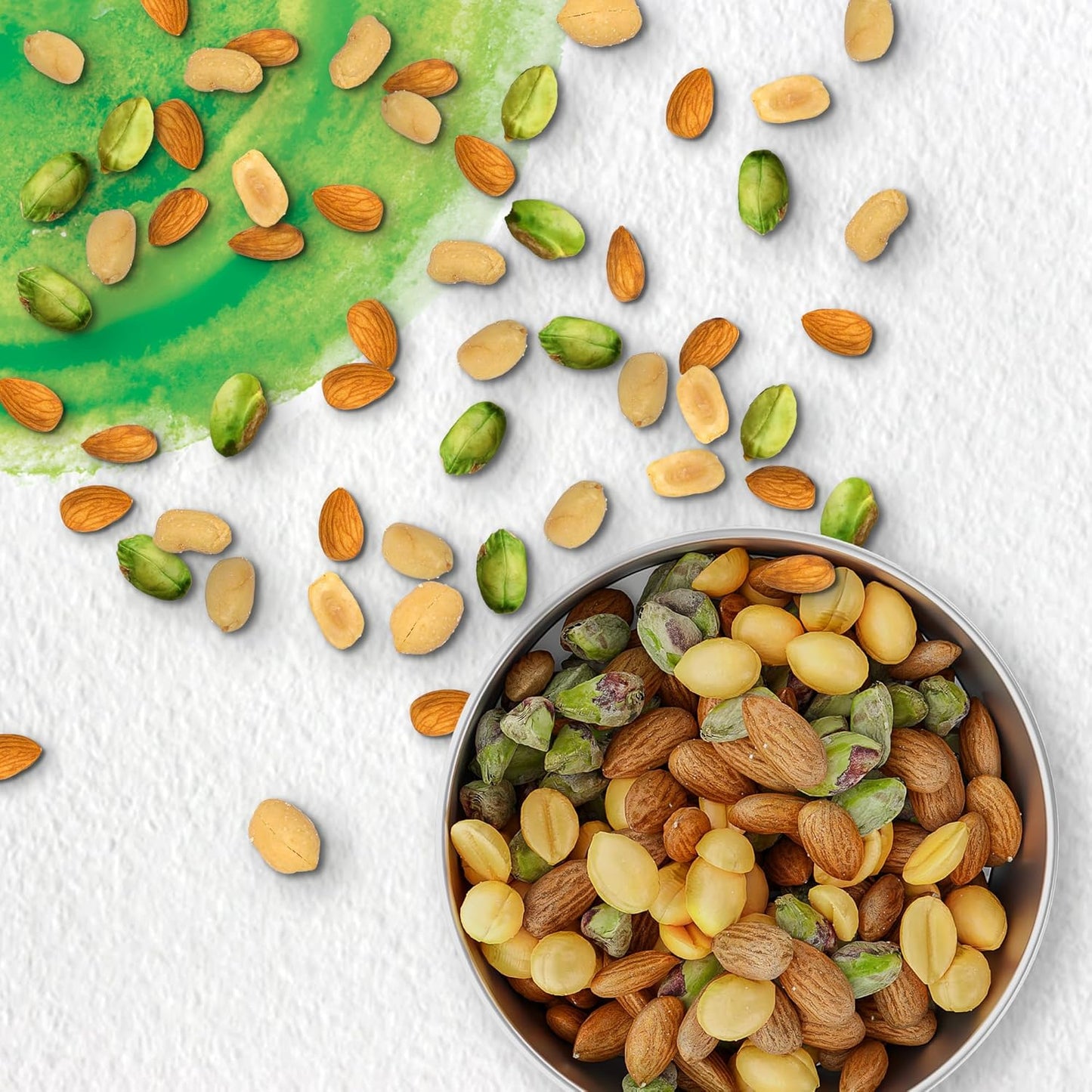 PLANTERS NUT-rition Wholesome Nut Mix, No-Mess Portion-Controlled Nut Pouches to Power Through a Busy Workday