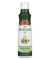 Pompeian Propellant-Free Avocado Oil Mister – Streamlined Non-Stick Solution for Uncluttered Countertops