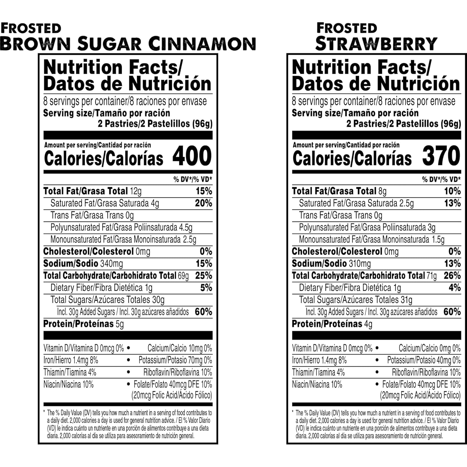 Pop-Tarts Toaster Pastries, Mid-Morning Office Snack and Study Fuel, 54.1oz Variety Box