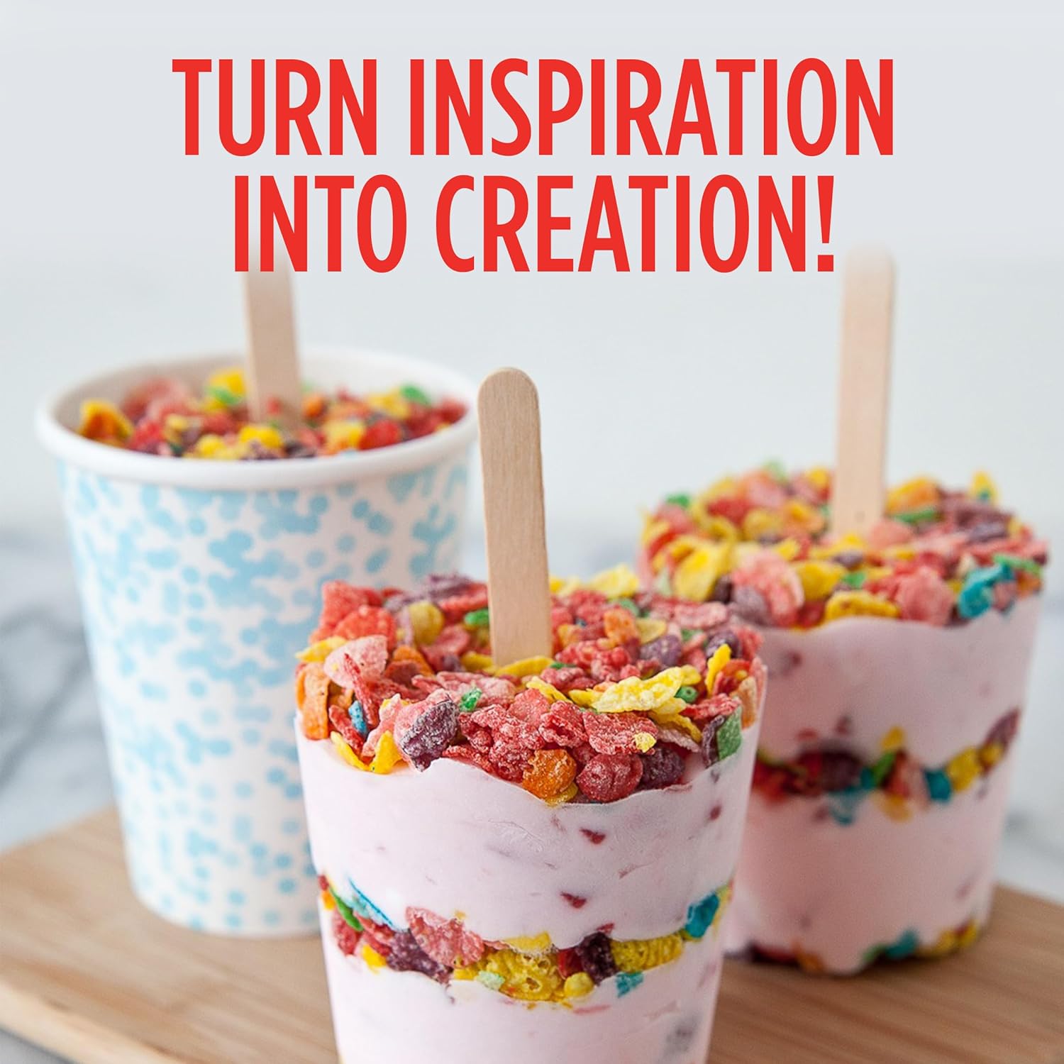 Post Fruity PEBBLES Marshmallow Cereal – Colorful Gluten Free Cereal for Playroom Munching